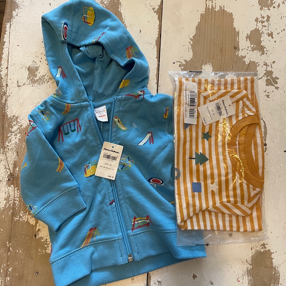 NWT Hanna Set